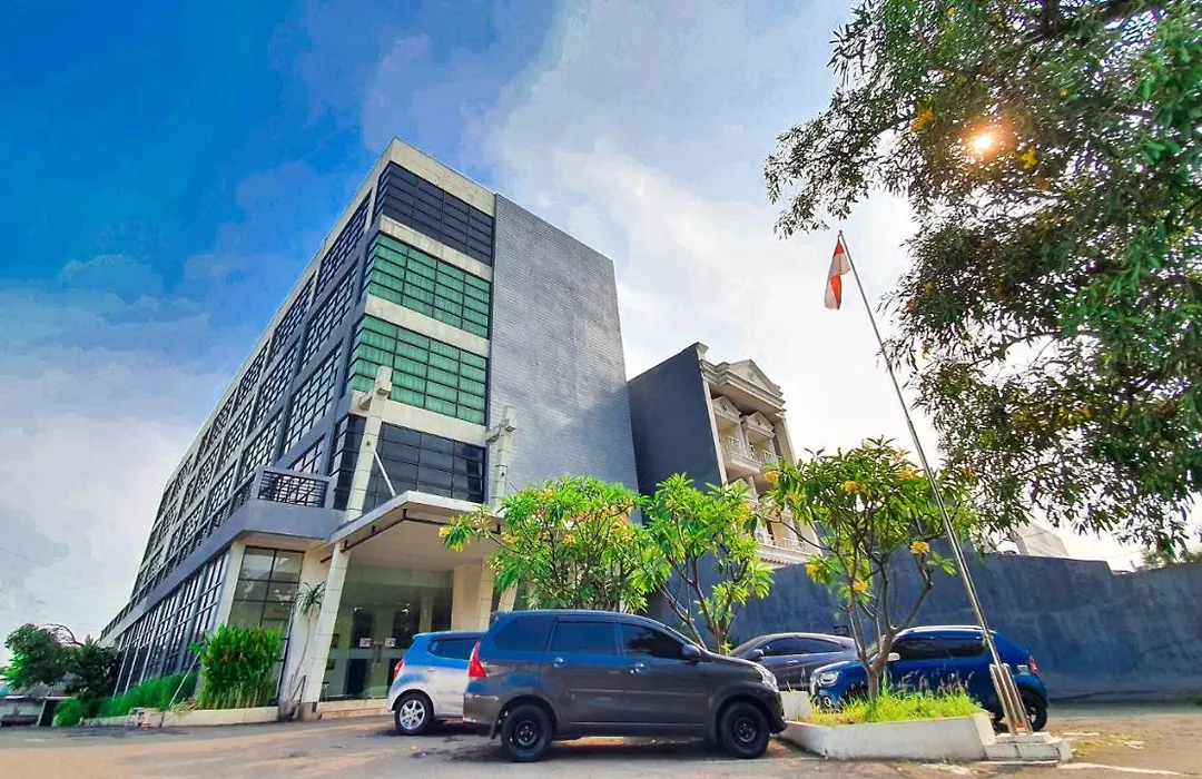 N hotel Tanah Abang-1