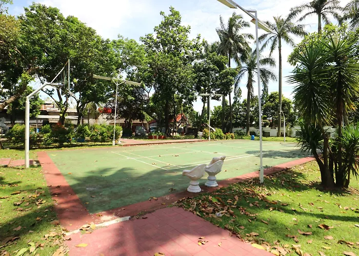 Villa Sri Manganti Jakarta