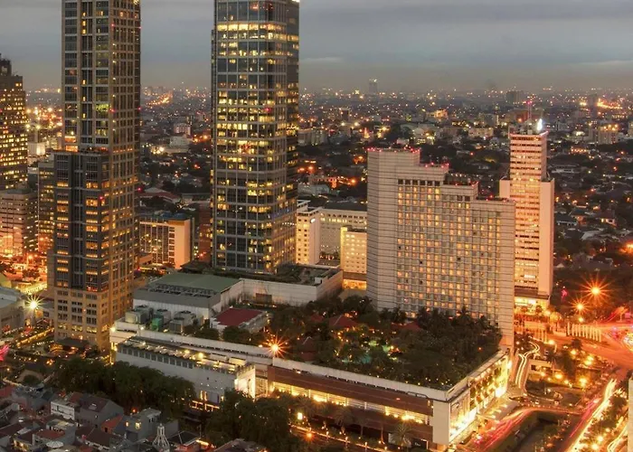 Park Hotel Cawang Jakarta